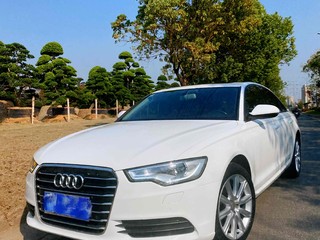 奥迪A6L TFSI 2.0T 自动 智领版 