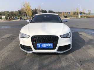 奥迪S5掀背 3.0T 