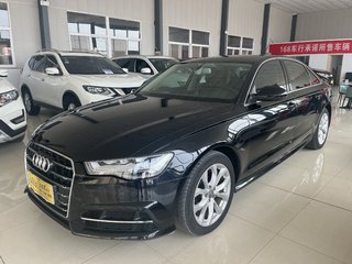 奥迪A6L 35TFSI 2.0T 自动 时尚型30周年纪念版 