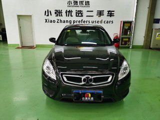北京汽车绅宝D50 1.5L 手动 标准版 