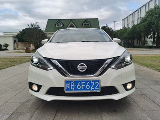 日产轩逸 1.6L 