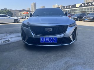 凯迪拉克CT5 2.0T 