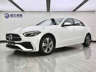 奔驰C级 C200L 1.5T 自动 运动版 