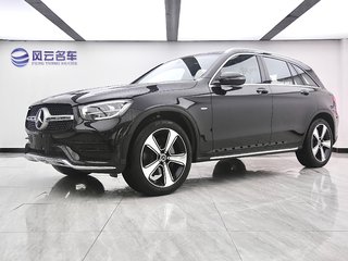 奔驰GLC GLC300L 2.0T 自动 改款动感型臻藏版 