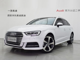 奥迪A3 1.4T 运动型Sportback 