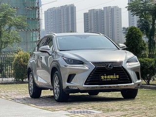 雷克萨斯NX 2.0L 