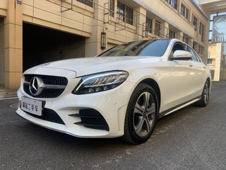 奔驰C级 C260L 1.5T 自动 运动版 