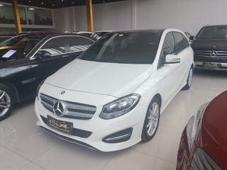 奔驰B级 B200 1.6T 自动 动感型 