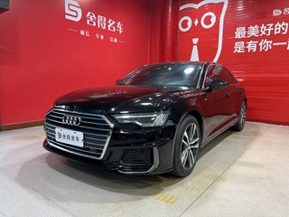 奥迪A6L 40TFSI 2.0T 自动 豪华动感型 