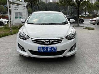 朗动 1.6L GS时尚型 