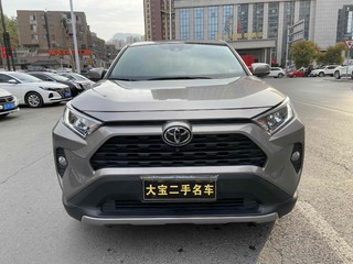 丰田RAV4 荣放 2.0L 自动 风尚版 