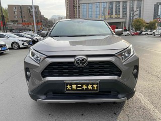 RAV4 2.0L 风尚版 