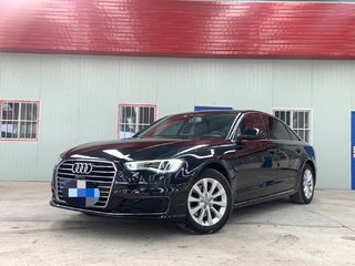 奥迪A6L TFSI 1.8T 自动 舒适型 