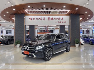 奔驰GLC GLC200 2.0T 自动 