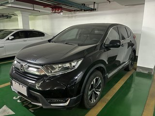 本田CR-V 1.5T 自动 240TURBO风尚版 