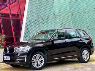 宝马X5 35i 3.0T 自动 领先型 