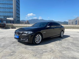 宝马5系 528Li 2.0T 自动 领先型 