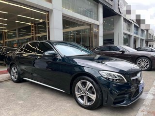 奔驰C级 C260L 1.5T 自动 运动星耀臻藏版 