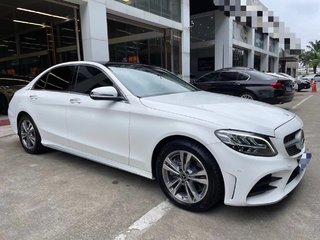 奔驰C级 C200L 1.5T 自动 时尚型 