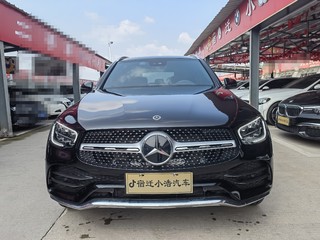 奔驰GLC GLC300L 2.0T 自动 动感型 