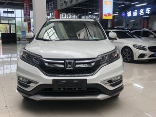 CR-V 2.4L 