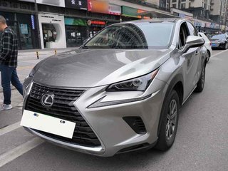 雷克萨斯NX 2.0T 