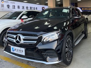 奔驰GLC GLC260 2.0T 自动 动感型 