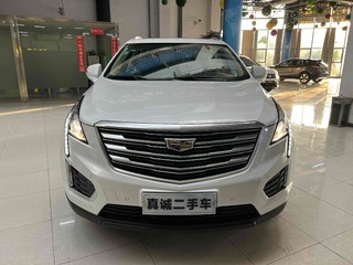 凯迪拉克XT5 2.0T 自动 25T豪华型 