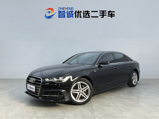 奥迪A6L 30FSI 2.5L 自动 风尚型30周年纪念版 