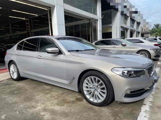 宝马5系 530Li 2.0T 自动 领先型豪华套装 