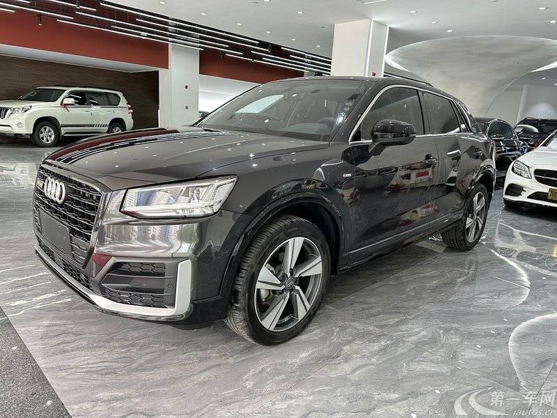 奥迪Q2L 35TFSI 2021款 1.4T 自动 时尚致雅型 (国Ⅵ) 