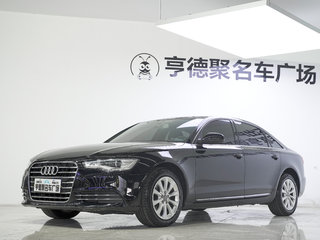 奥迪A6L 30FSI 2.5L 自动 舒适型 