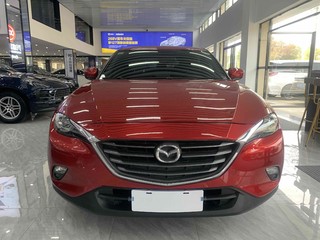 马自达CX-4 2.0L 自动 蓝天品位版 