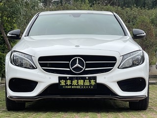 奔驰C级 C200 2.0T 自动 成就特别版 