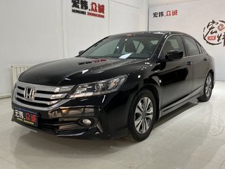 本田雅阁 2.0L 自动 豪华版EX 