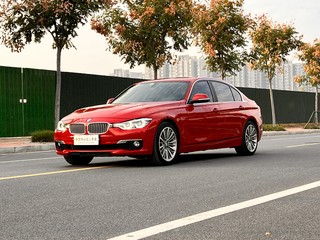 宝马3系 320Li 2.0T 自动 时尚版 