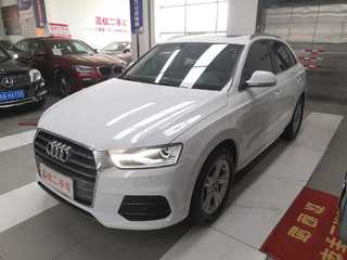 奥迪Q3 30TFSI 1.4T 自动 时尚型 