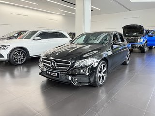 奔驰E级 E200 2.0T 自动 运动型 