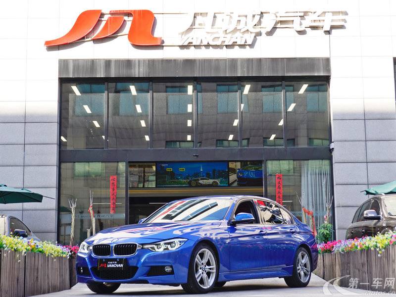 宝马3系 320Li 2017款 2.0T 自动 汽油 M运动型 (国Ⅴ) 