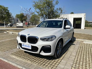 宝马X3 xDrive25i 2.0T 自动 M运动套装 