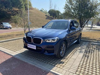 宝马X3 xDrive28i 2.0T 自动 M运动套装 