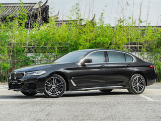 宝马5系 525Li 2.0T 自动 M运动套装 