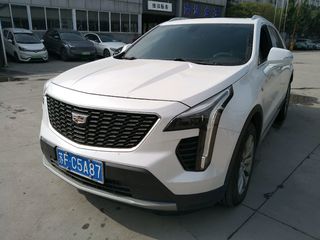 凯迪拉克XT4 2.0T 