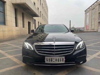 奔驰E级 E300L 时尚型 