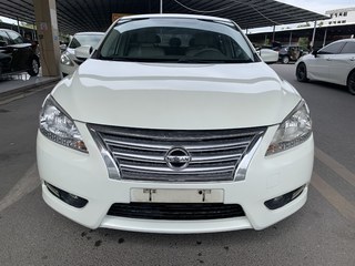 日产轩逸 1.6L 