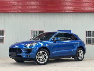 保时捷Macan 2.0T 自动 