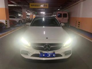 奔驰C级 C200L 1.5T 自动 时尚型 