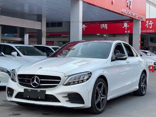 奔驰C级 C260 1.5T 自动 运动版 