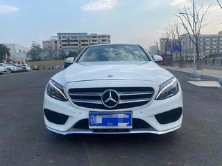 奔驰C级 C200L 2.0T 自动 改款 