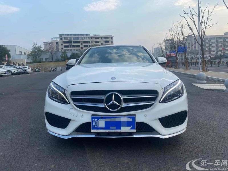 奔驰C级 C200L 2017款 2.0T 自动 改款 (国Ⅴ) 